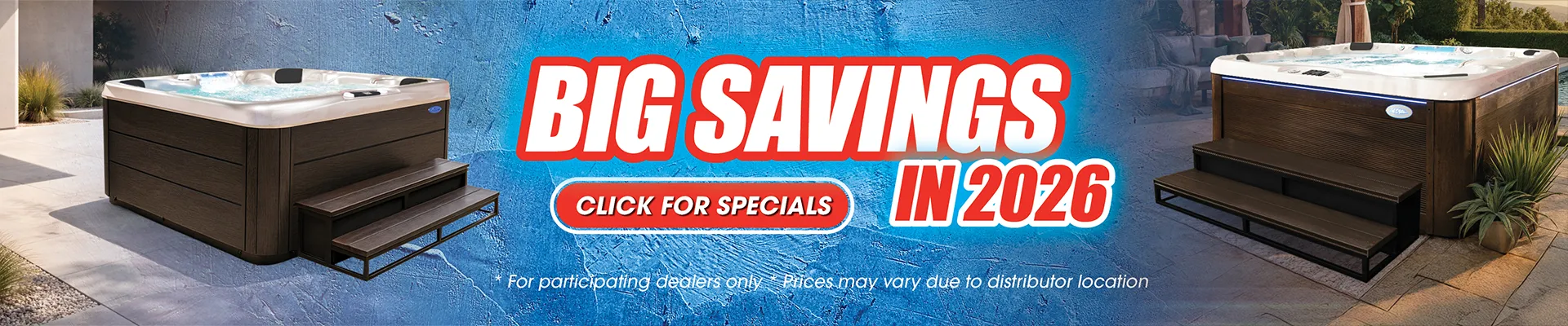 Calspas hot tub being used in a family setting - Bethlehem